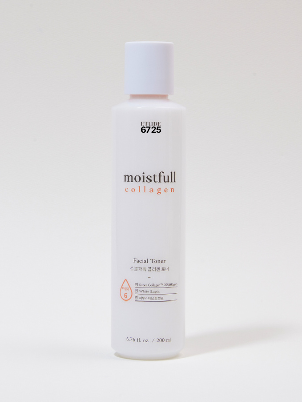 Etude House Moistfull Collagen Facial Toner 200ml