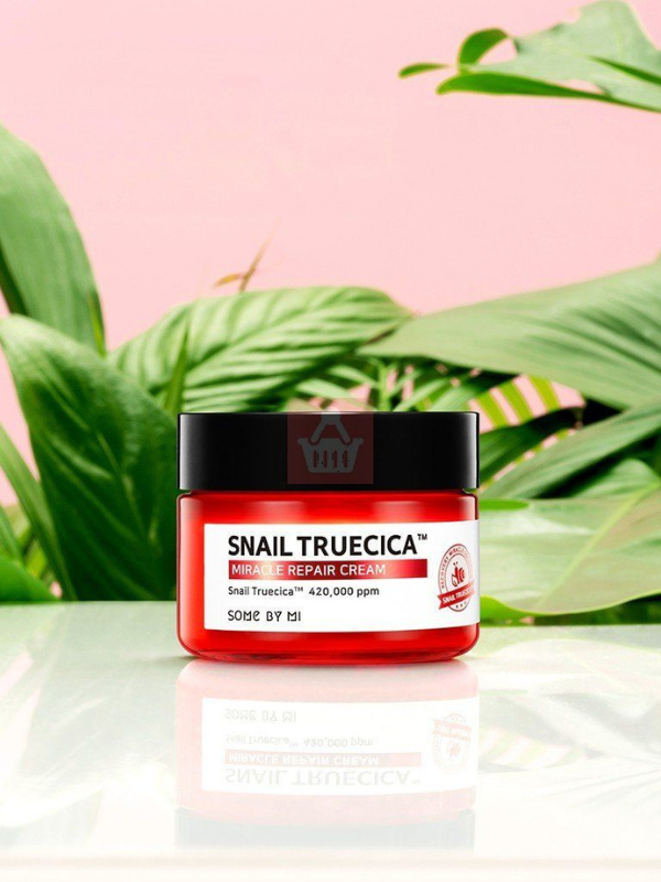 SOME BY MI Snail Truecica Miracle Cream 60g SOME BY MI