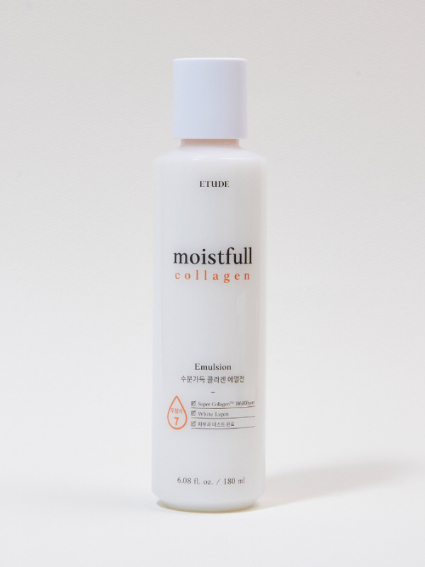 Etude House Moistfull Collagen Emulsion 180ml