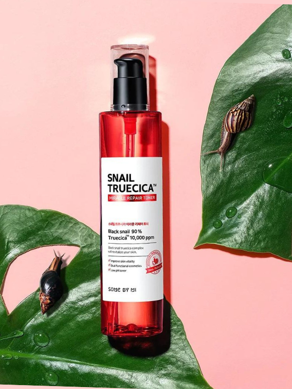 SOME BY MI Snail Truecica Miracle Toner 135ml SOME BY MI