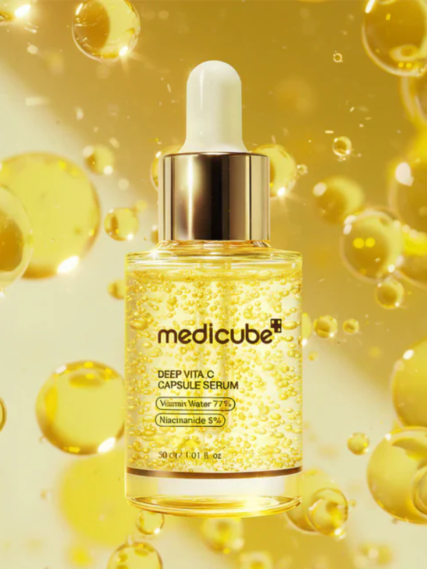 medicube Deep Vita C Capsule Serum 30ml