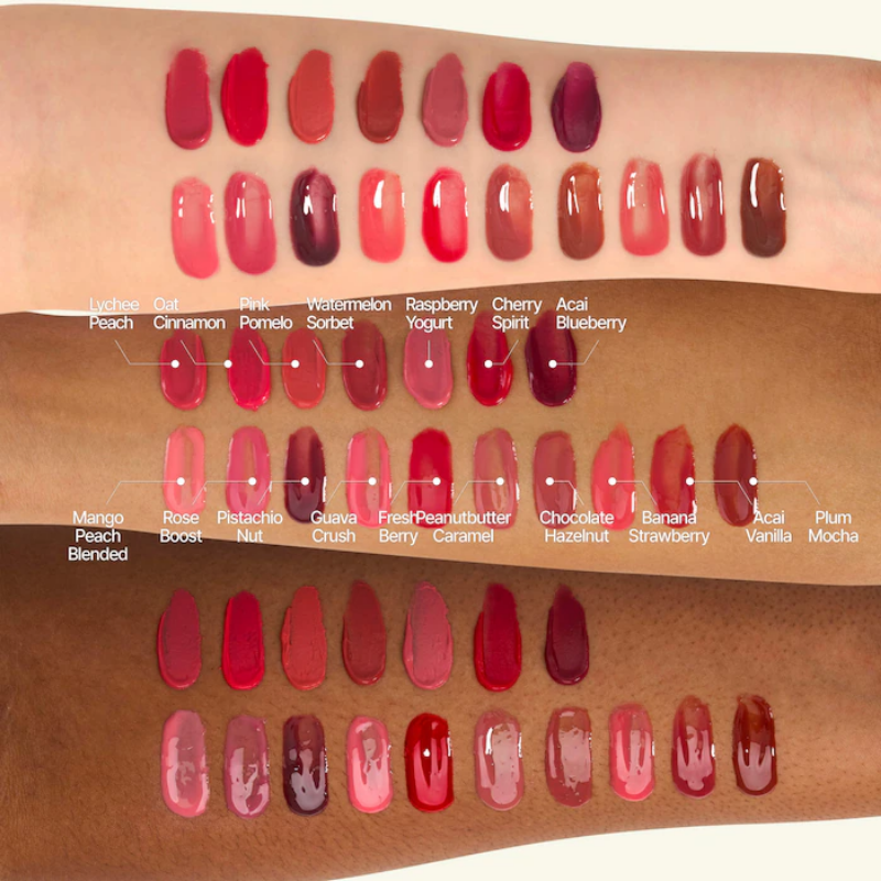 fwee Glowy Smoothie Tinted Lip Balm