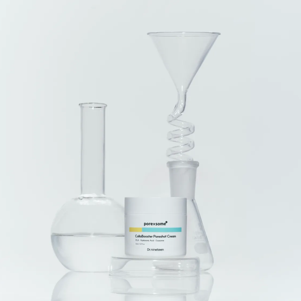 Dr.nineteen PoreXsome Collabooster Poreshot Cream 50ml - PinknBlossom