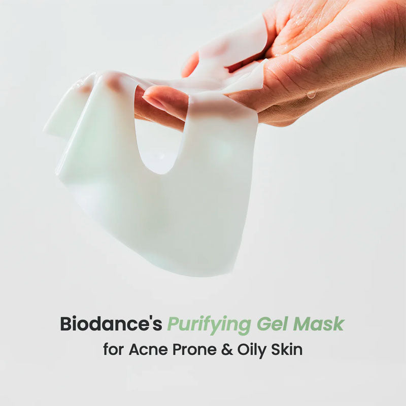 Biodance Refreshing Sea Kelp Real Deep Mask 34g Biodance