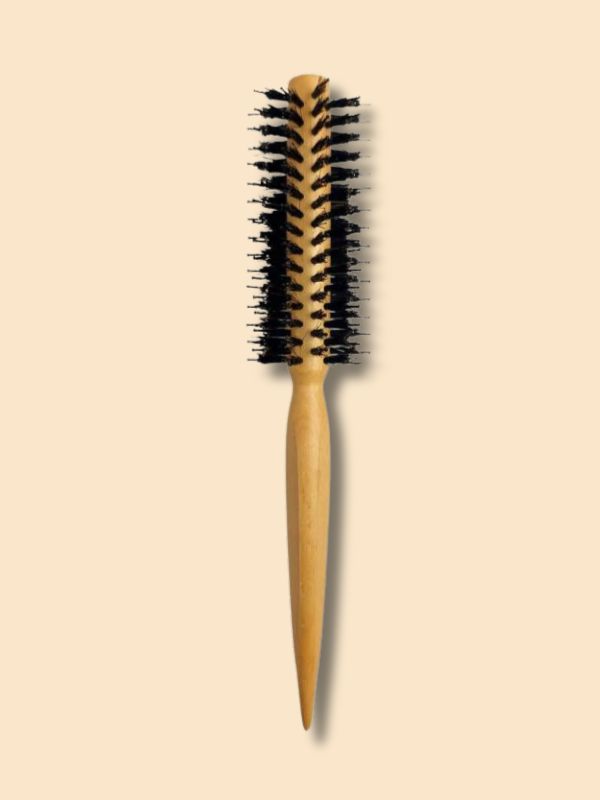 B.Adeline Styling Round Wooden Hair Brush B.Adeline