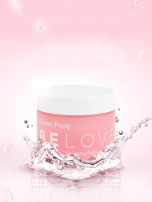 Belove Clean Pore Cleansing Balm 100ml Belove
