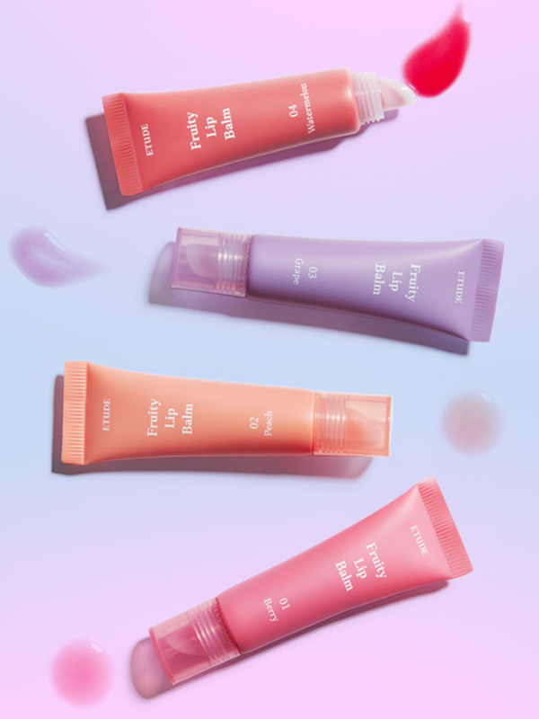 Etude House Fruity Lip Balm