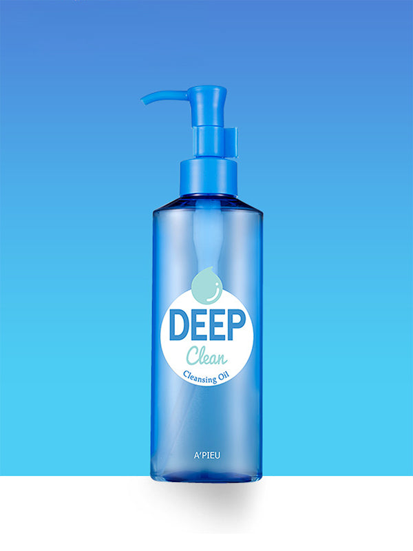 APIEU Deep Clean Cleansing Oil 160ml APIEU