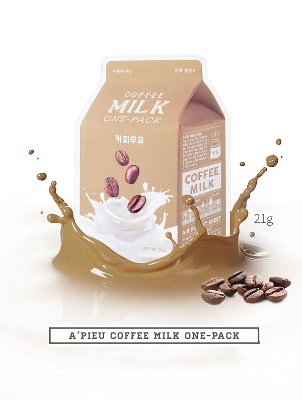 APIEU Milk One Pack Coffee 21g APIEU