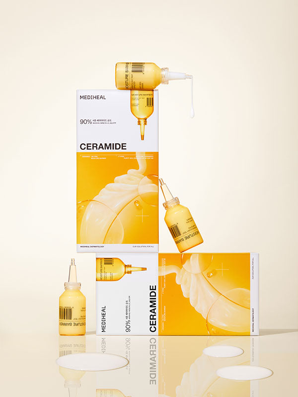 Mediheal Ceramide Essential Mask_Moisture Barrier 24ml