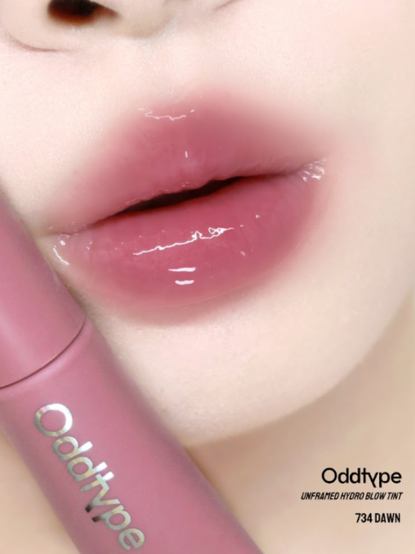 Oddtype Unframed Hydro Blow Tint 9g