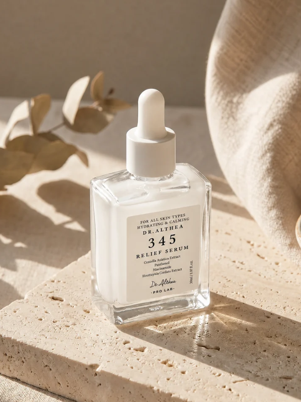 Dr.Althea 345 Relief Serum 30ml
