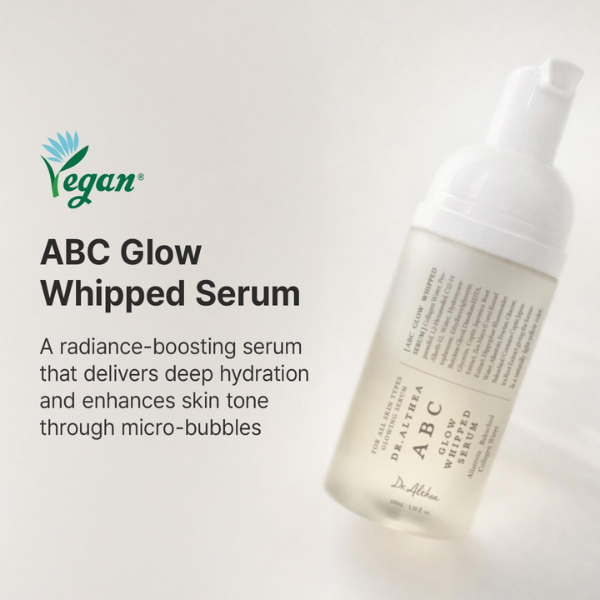 Dr.Althea ABC Glow Whipped Serum 100ml