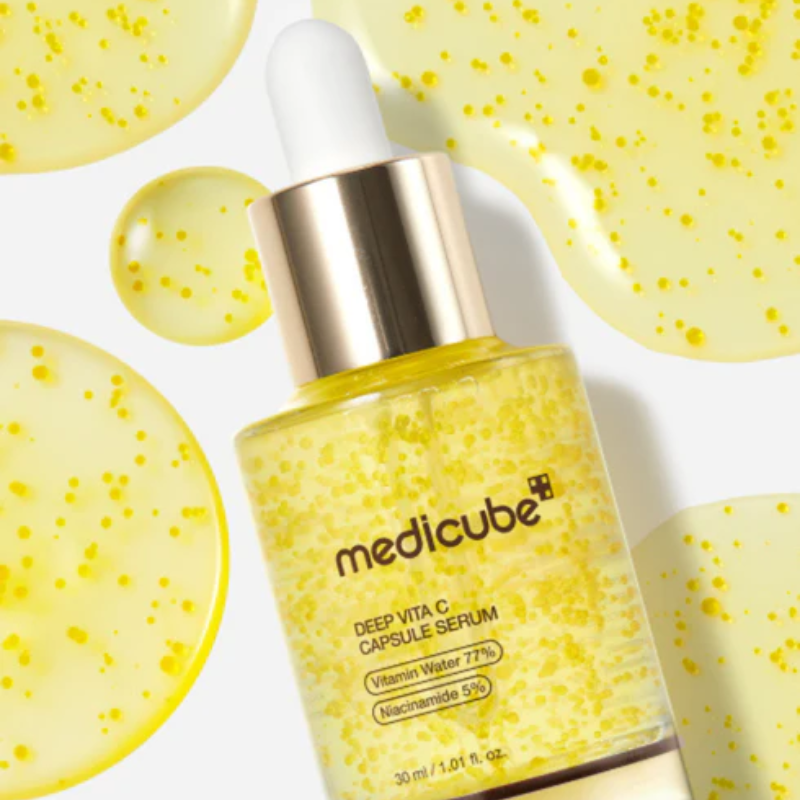 medicube Deep Vita C Capsule Serum 30ml