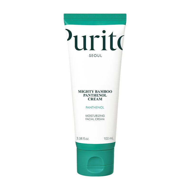 Purito Mighty Bamboo Panthenol Cream  100ml