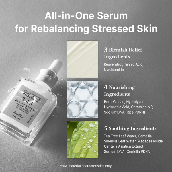 Dr.Althea 345 Relief Serum 30ml
