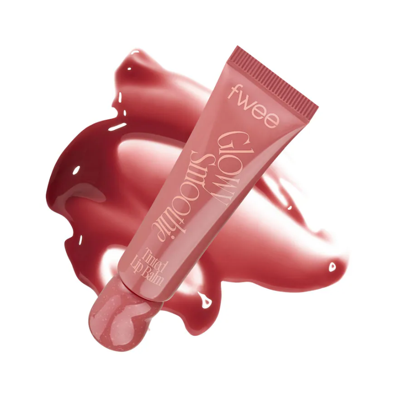 fwee Glowy Smoothie Tinted Lip Balm