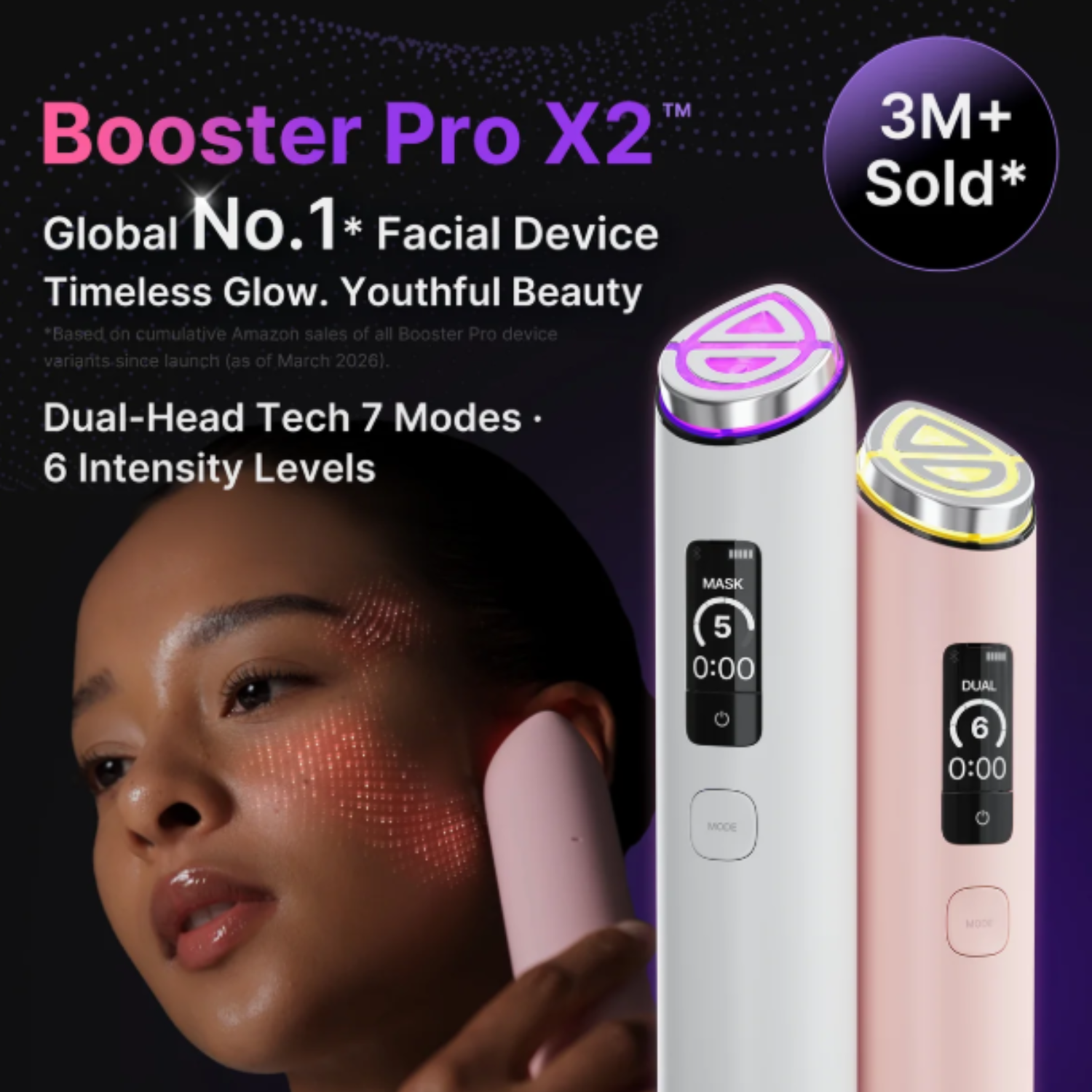 Medicube AGE-R Booster Pro X2- White