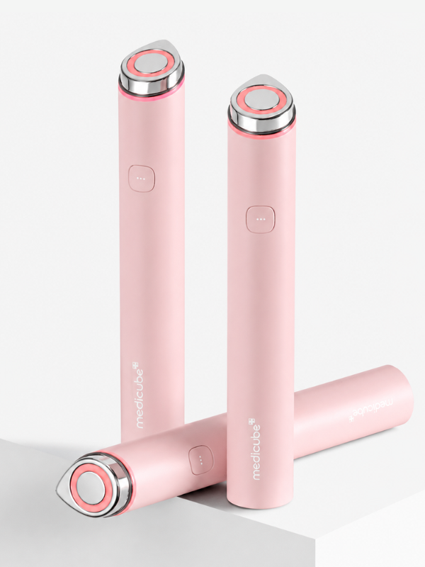 medicube AGE-R Booster Pro Mini Plus - Pink