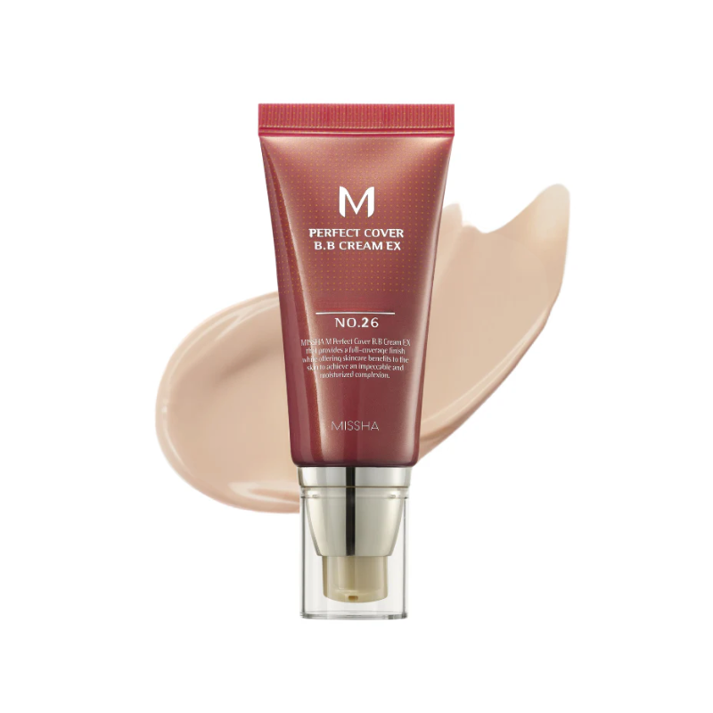 MISSHA M Perfect Cover BB Cream Ex SPF42 PA+++ 50ml MISSHA