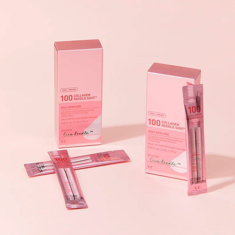 VT Collagen Reedle Shot 100 2ml*10ea
