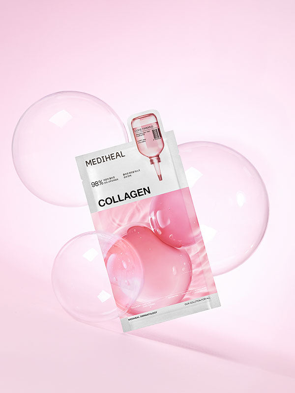 Mediheal Collagen Essential Mask_Core Firming 24ml