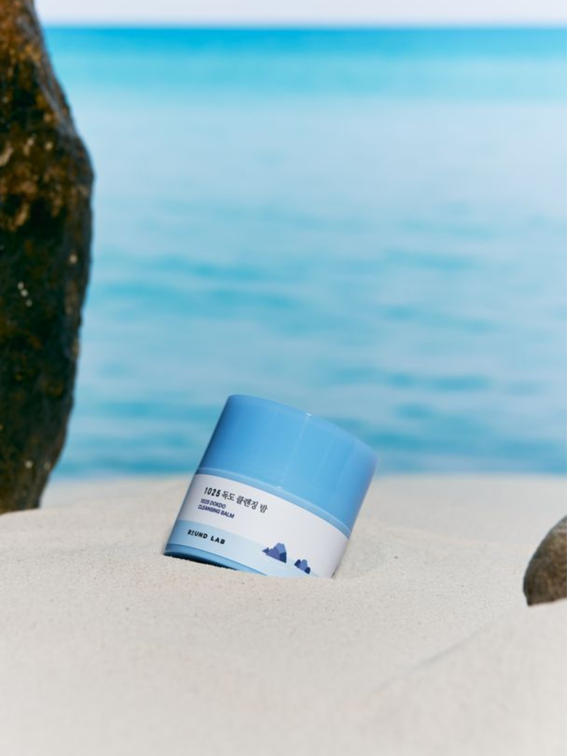 Round Lab 1025 Dokdo Cleansing Balm