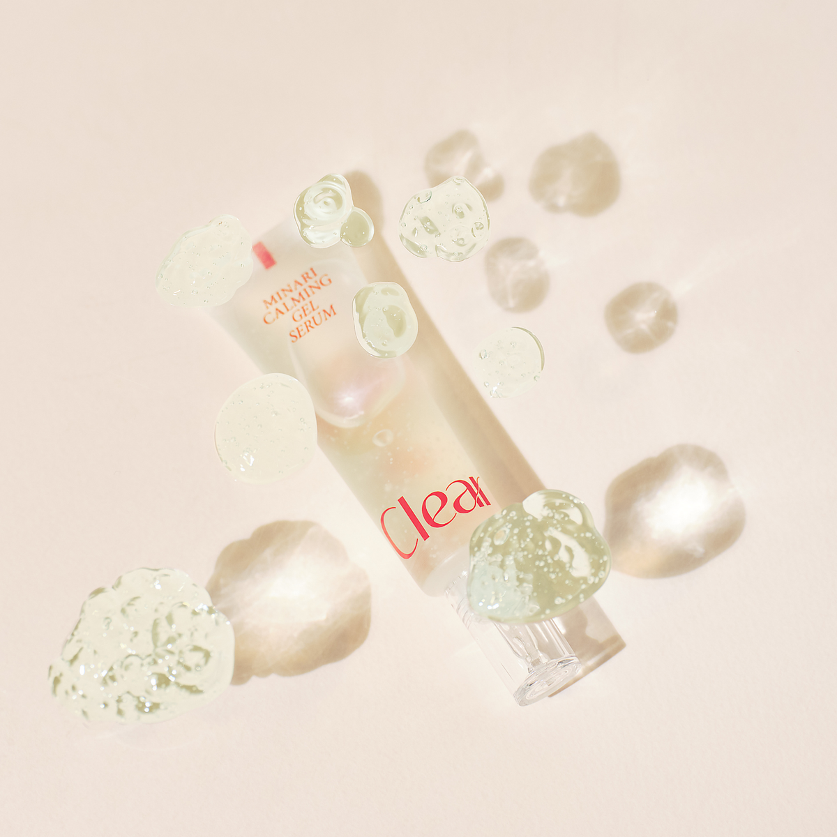 ClearDea Minari Calming Gel Serum 30ml
