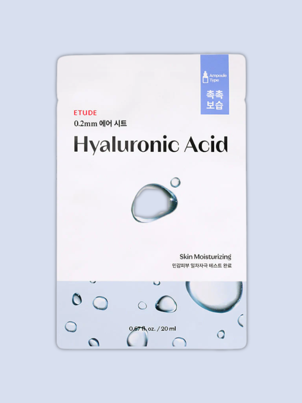 Etude House Therapy Air Mask - Hyaluronic Acid 20ml