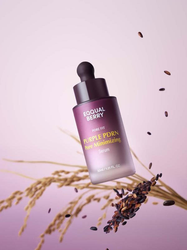 Eqqualberry Purple PDRN Pore Minimizing Serum 30ml