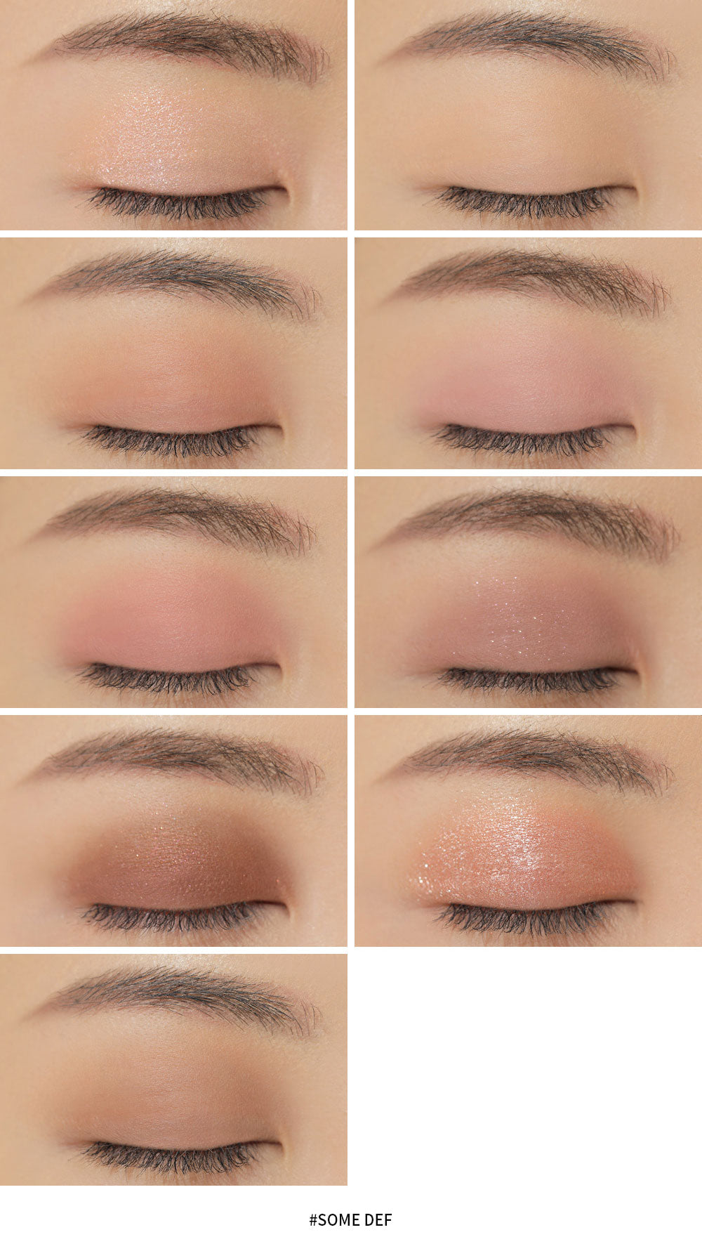 3CE Multi Eye Color Pallete 8.1g 3CE