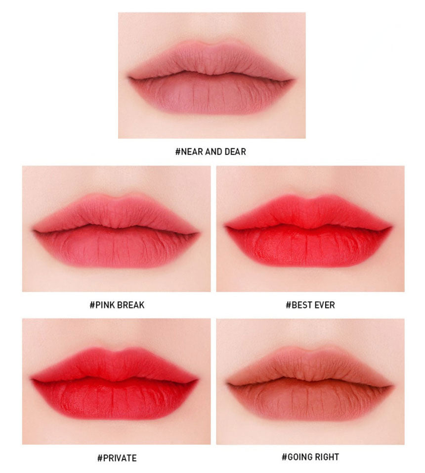 3CE Velvet Lip Tint 4g 3CE