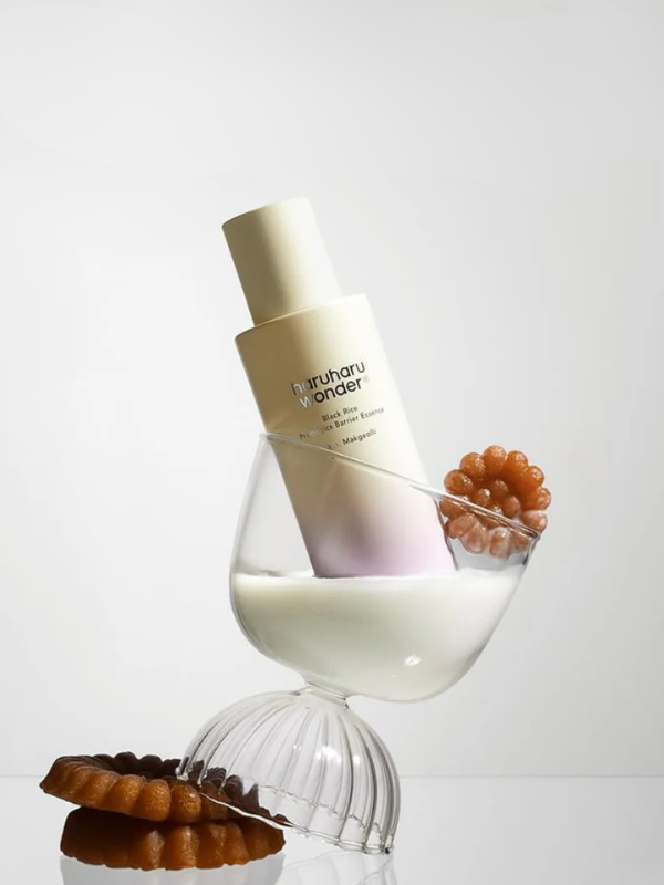 haruharu wonder Black Rice Probiotics Barrier Essence 120ml haruharu Wonder