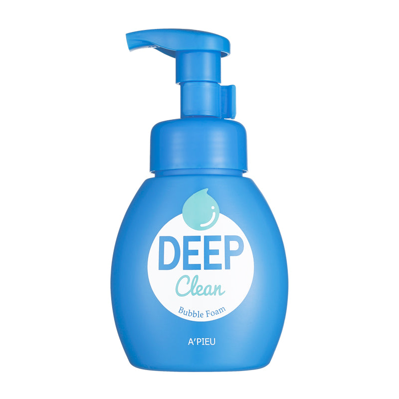 APIEU Deep Clean Bubble Foam 200ml APIEU