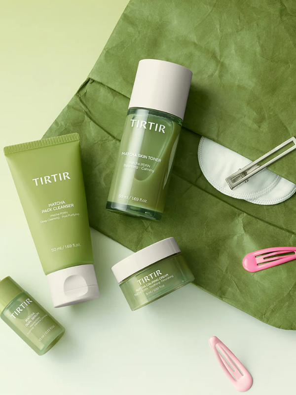 TIRTIR Me, Matcha Holic Set