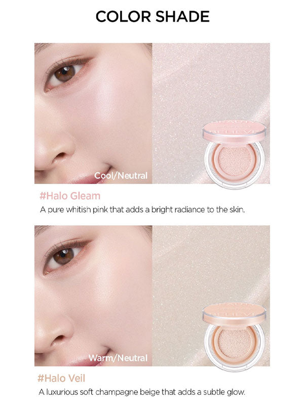 JUNGSAEMMOOL Artist Cushion Highlighter 4g