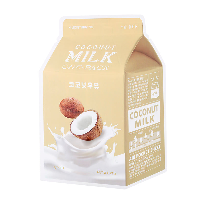 APIEU Milk One Pack Coconut 21g APIEU