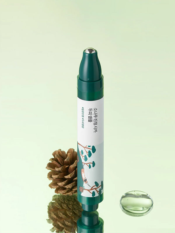 Round Lab Pine Calming Cica Scalp Ampoule 15ml