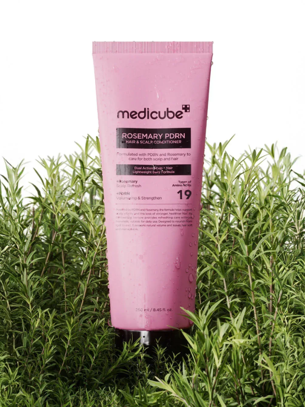 medicube Rosemary PDRN Hair & Scalp Conditioner 250ml
