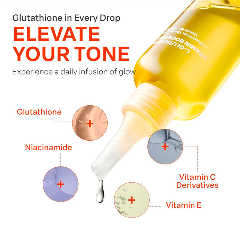 Purcell L-Glutathione Vitamin Boosting Toner 150ml