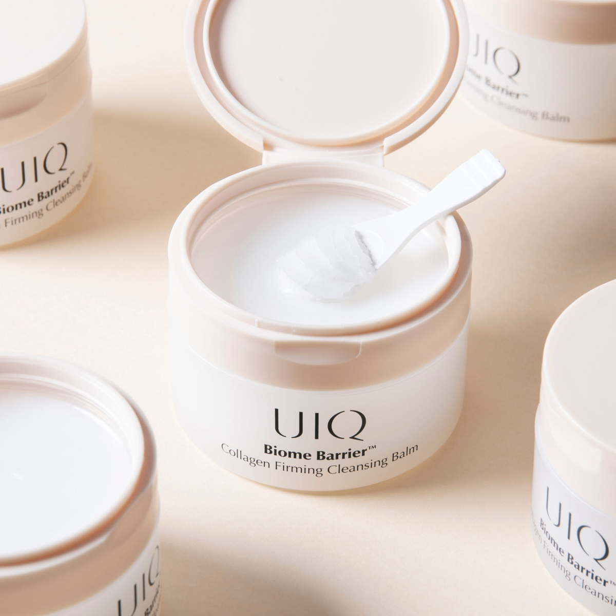 UIQ Biome Barrier™ Collagen Firming Cleansing Balm 100ml - PinknBlossom
