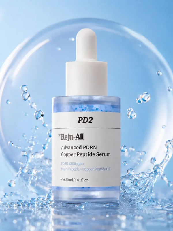 Dr.Reju-All Advanced PDRN Copper Peptide Serum 30ml