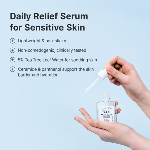 Dr.Althea 345 Relief Serum 30ml