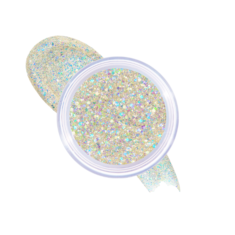 unleashia Get Loose Glitter Gel 4g