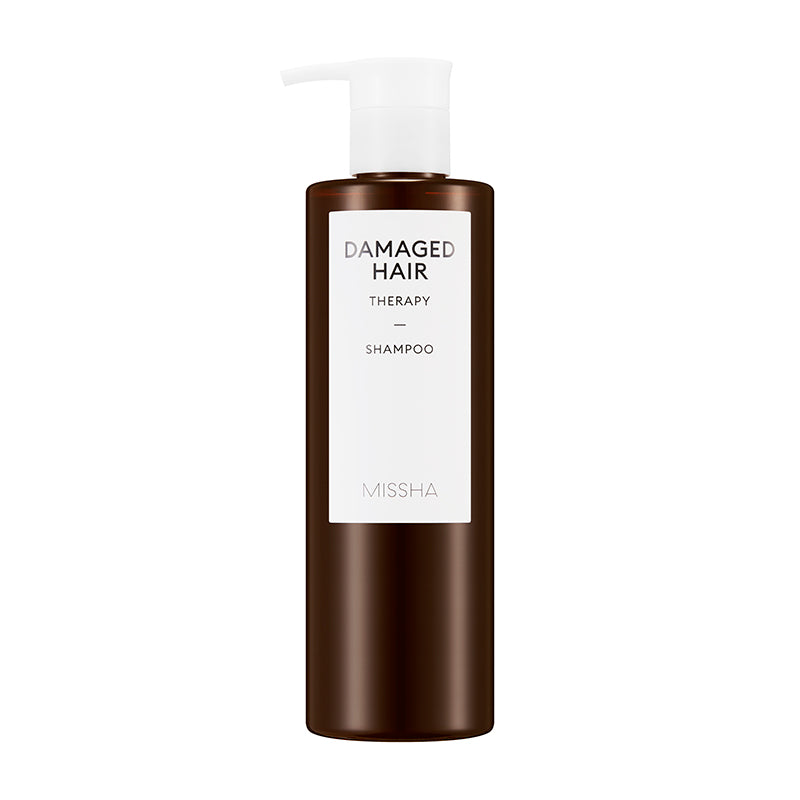 MISSHA Damaged Hair Therapy Shampoo 400ml MISSHA