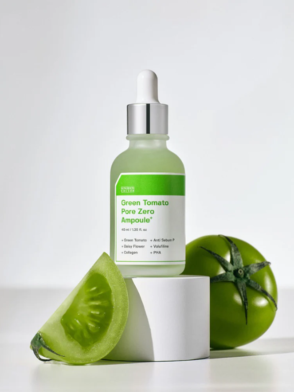 Sungboon Editor Green Tomato Pore Zero Ampoule+ 40ml