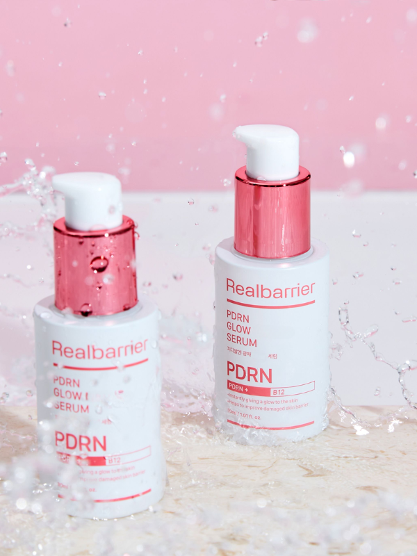 Real Barrier PDRN Glow Serum 30ml Real Barrier