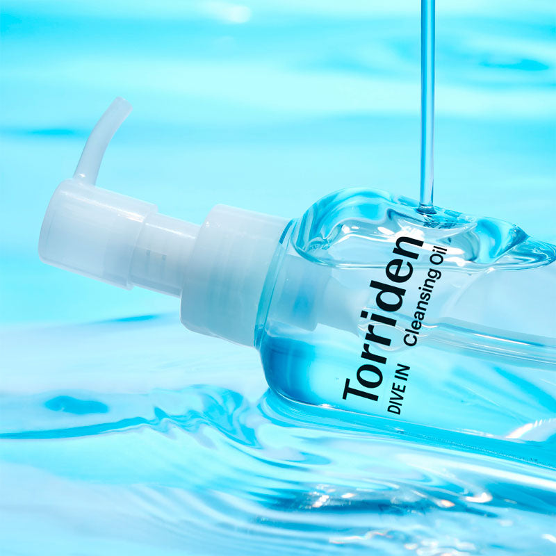 Torriden Dive-In Low Molecular Hyaluronic Acid Cleansing Oil 200ml
