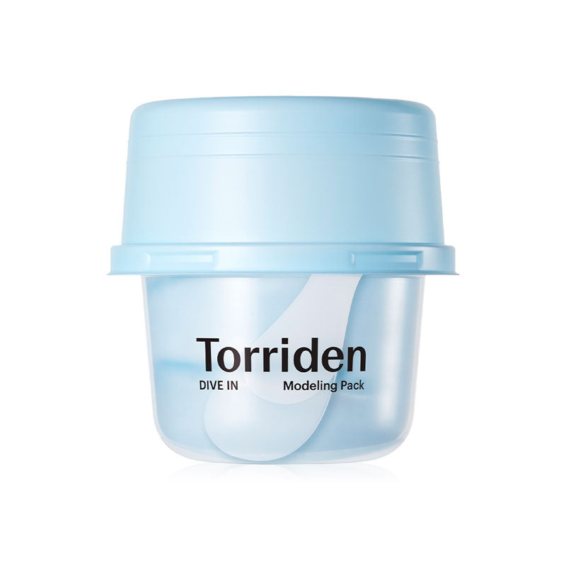 Torriden Dive-In Low Molecular Hyaluronic Acid Modeling Pack 25g Torriden