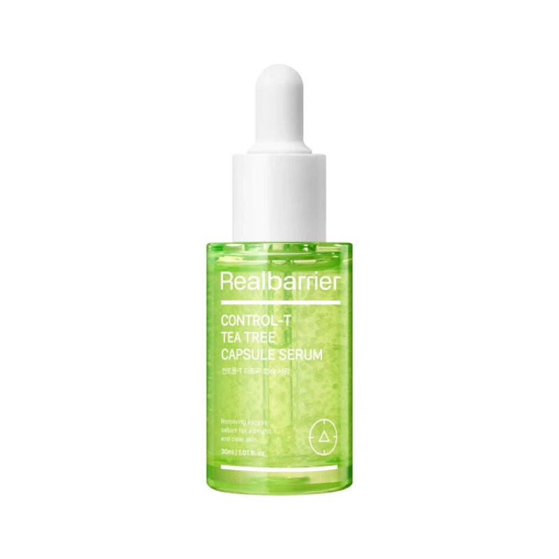 Real Barrier Control-T Tea Tree Capsule Serum 30ml